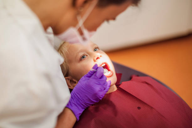 Best Pediatric Emergency Dentist in Briar, TX